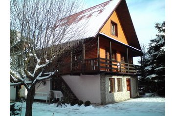 Slovakia Chata Oravský Biely Potok, Exterior